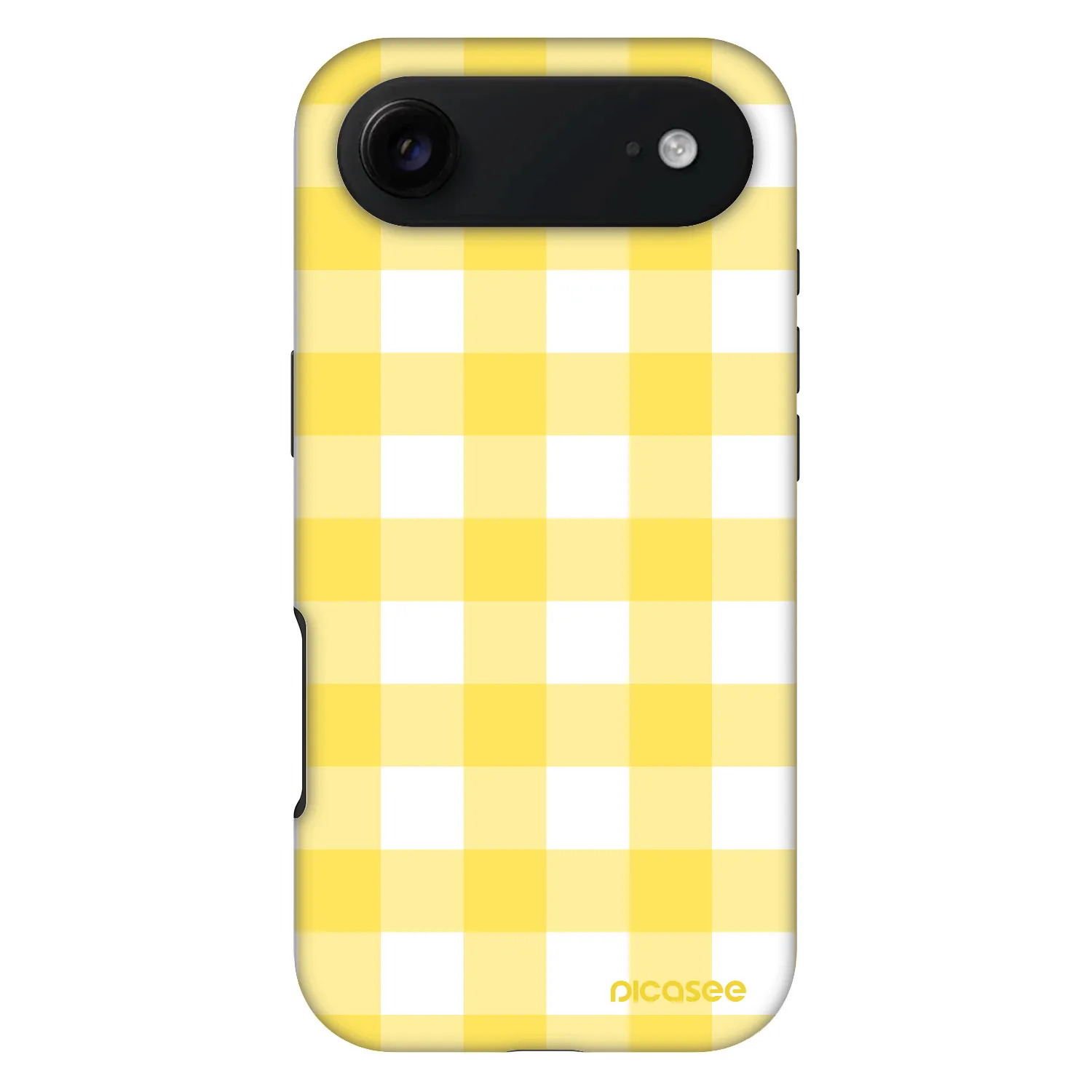 Picasee Fashion Case MagSafe za Apple iPhone Air - Gride lemon