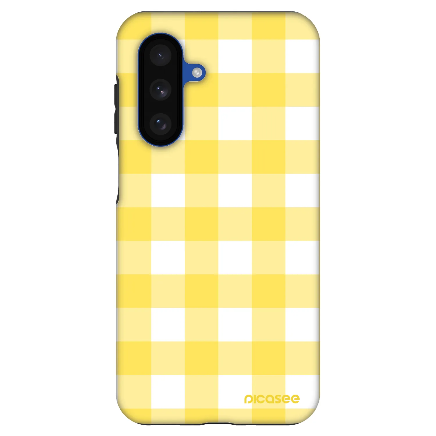 Picasee Fashion Case za Samsung Galaxy A17 5G - Gride lemon