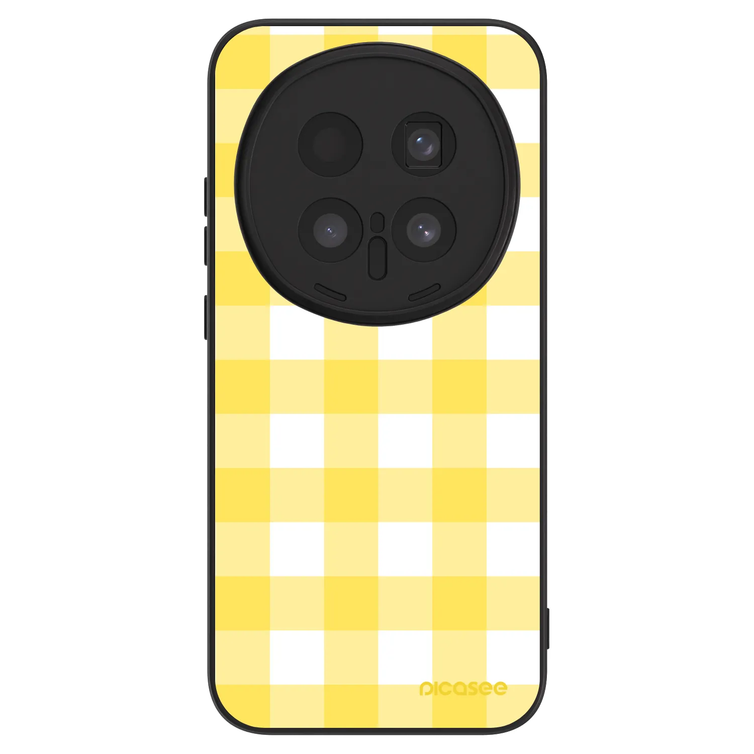 Picasee ULTIMATE CASE za Honor Magic8 Pro 5G - Gride lemon