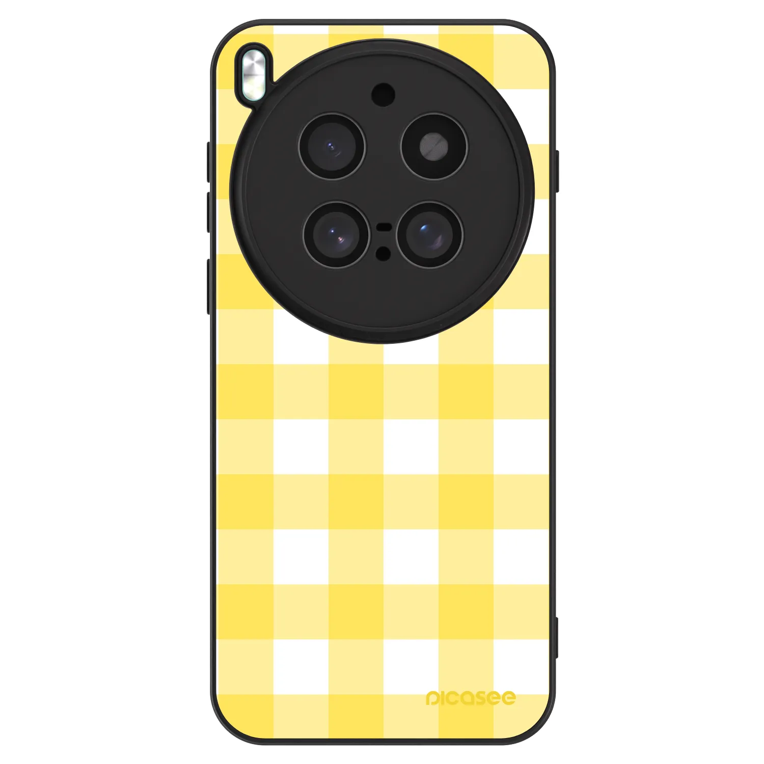 Picasee ULTIMATE CASE za Vivo X300 Pro - Gride lemon
