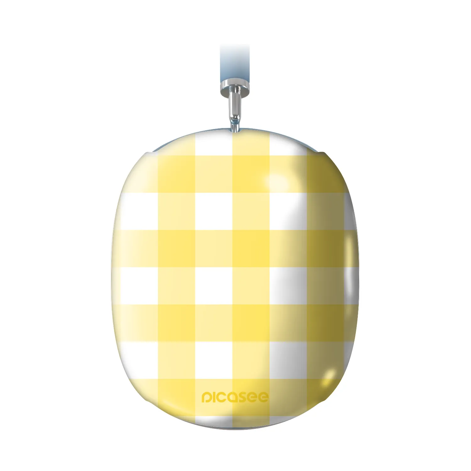 Picasee Obal pro Apple AirPods Max - Gride lemon