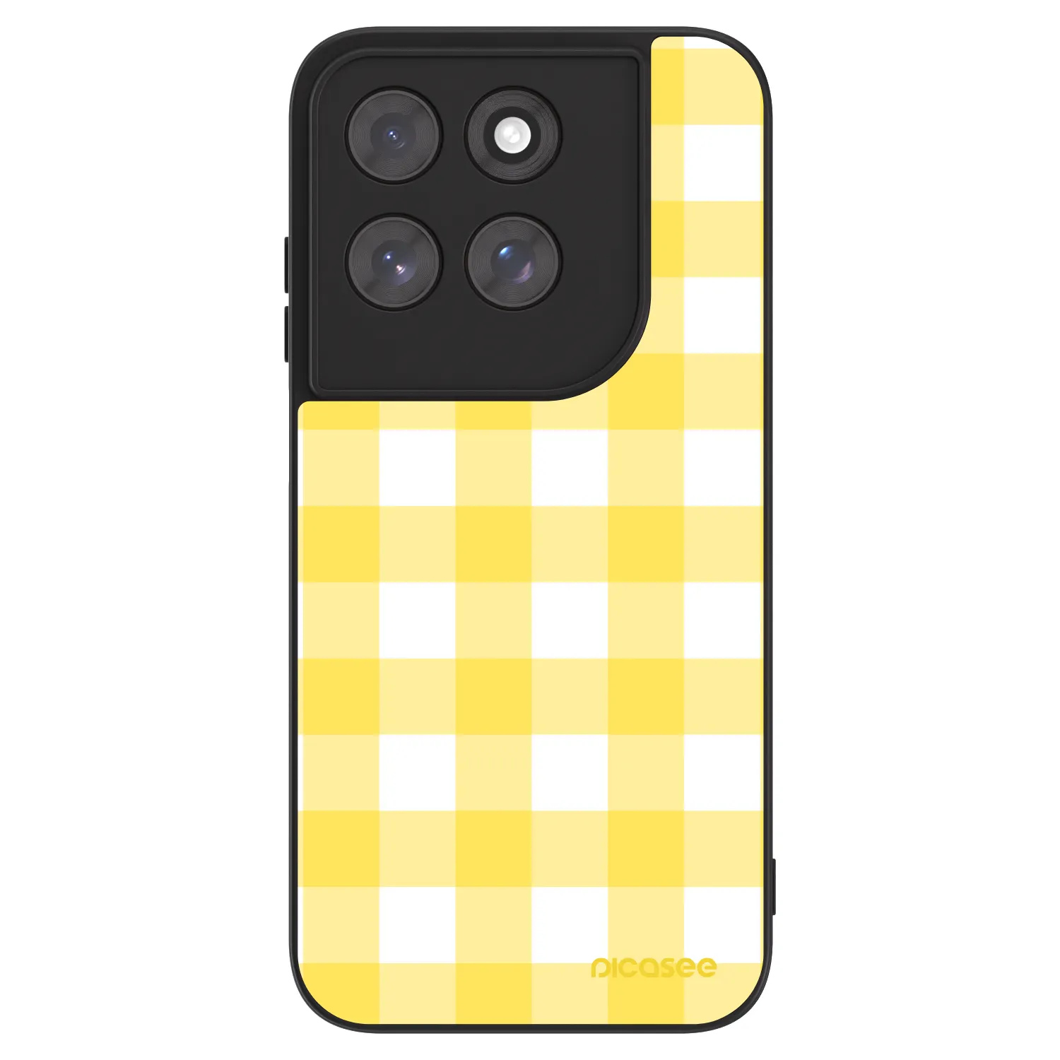 Picasee ULTIMATE CASE za Motorola Moto G77 - Gride lemon