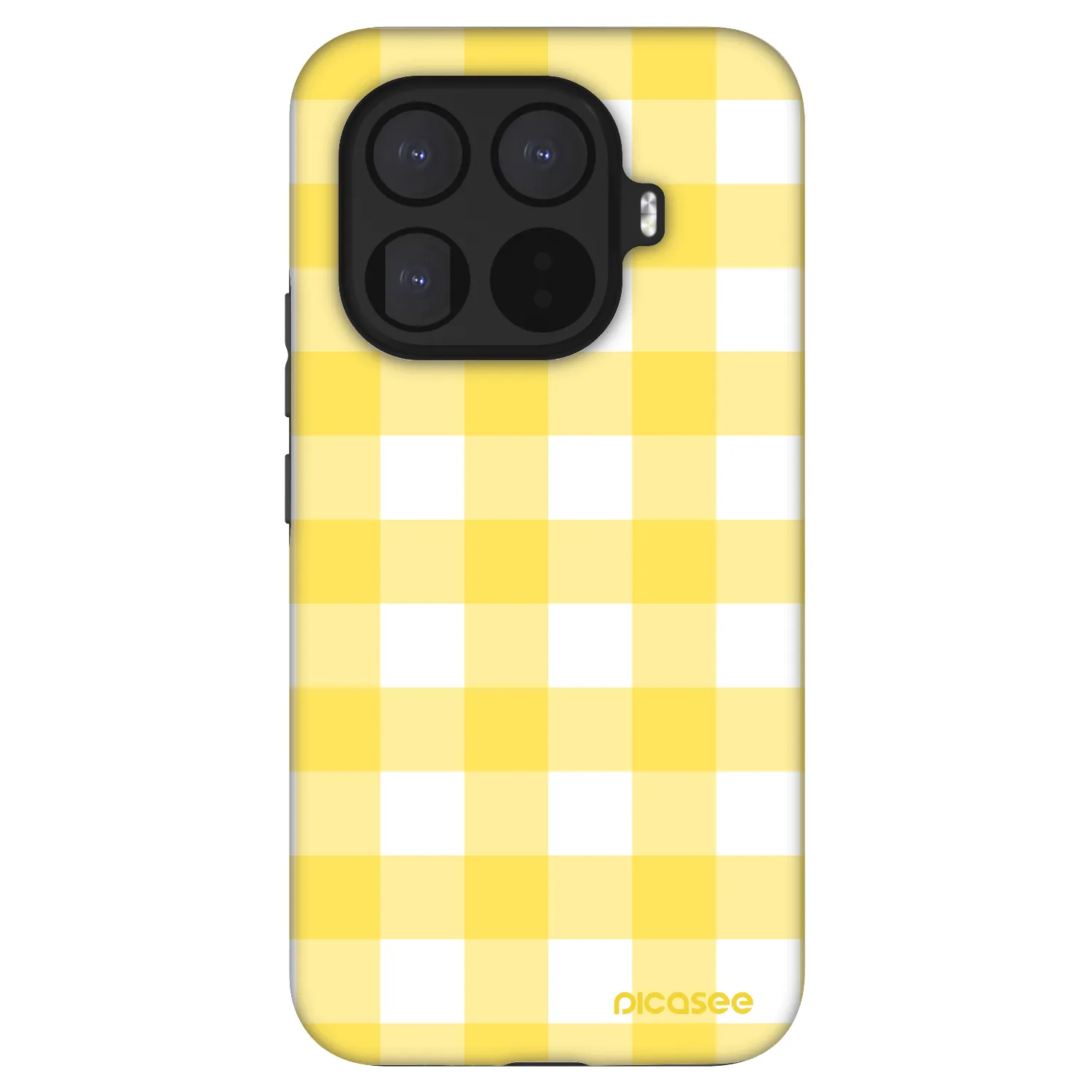 Picasee Fashion Case za Xiaomi 15T Pro - Gride lemon
