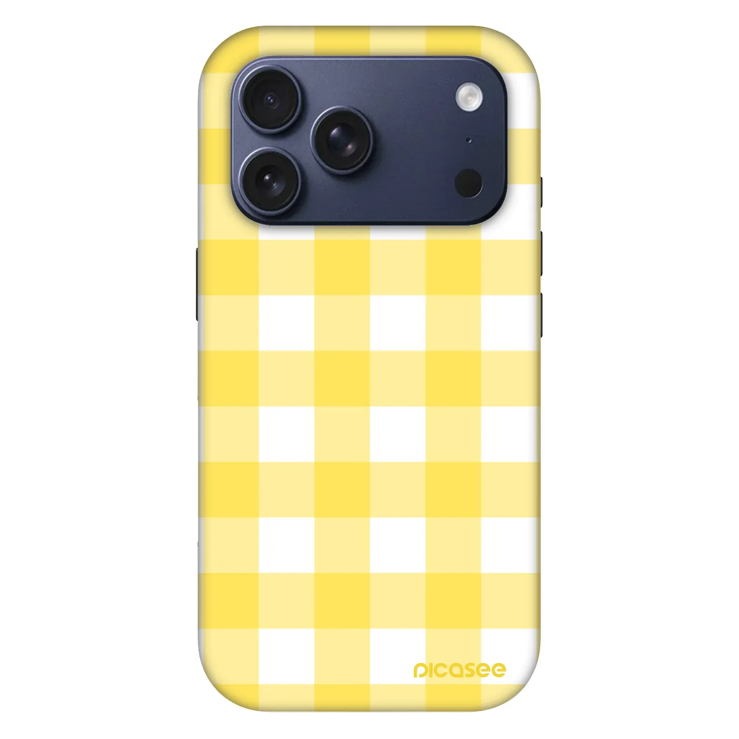Picasee Fashion Case MagSafe za Apple iPhone 18 Pro - Gride lemon