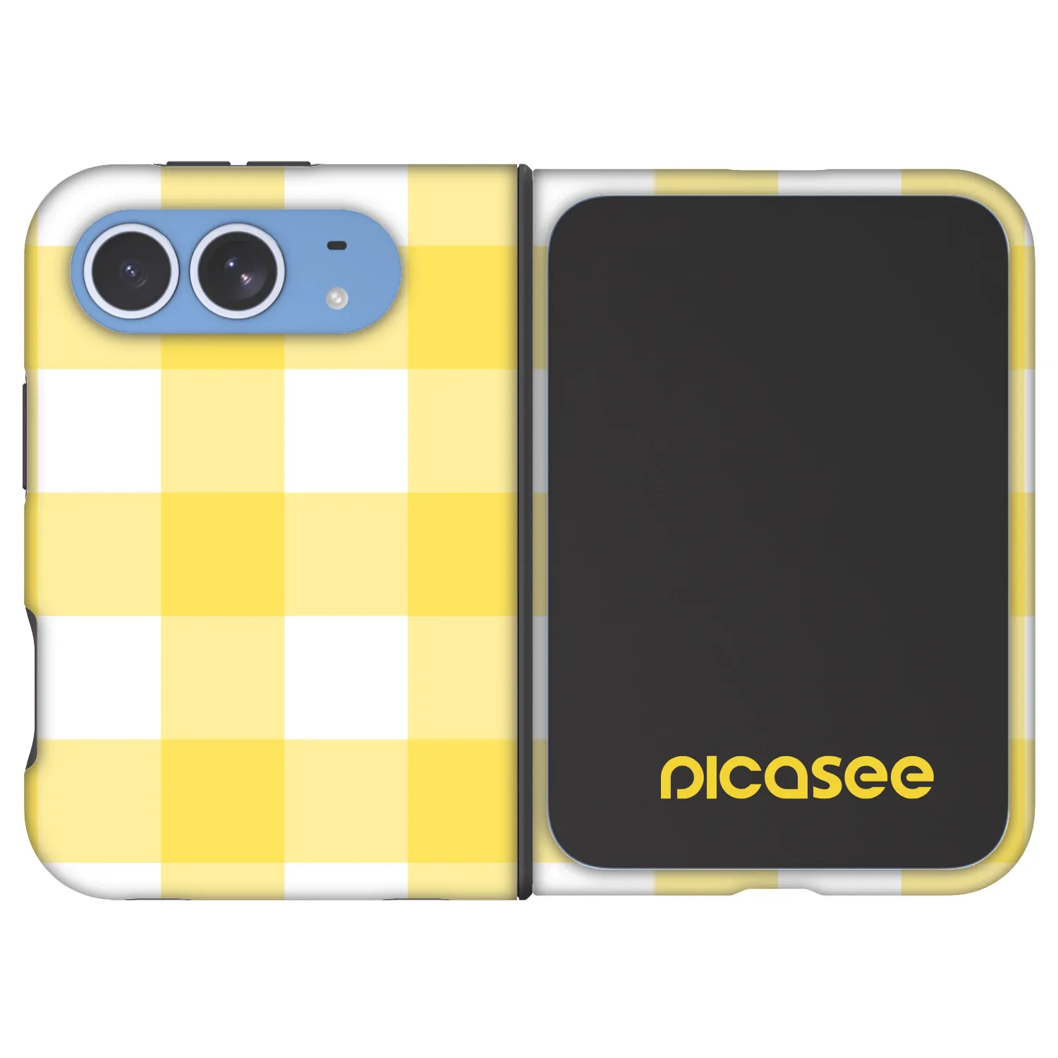 Picasee Fashion Case MagSafe za Apple iPhone Ultra - Gride lemon