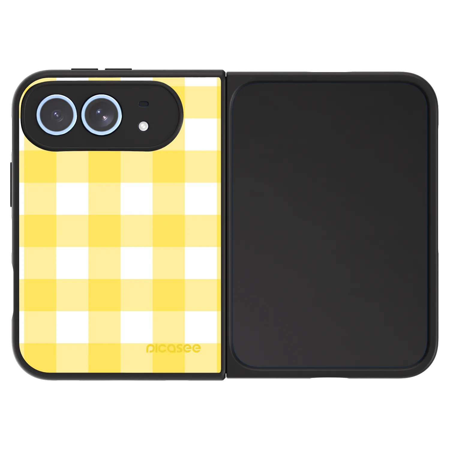 Picasee ULTIMATE CASE MagSafe za Apple iPhone Ultra - Gride lemon