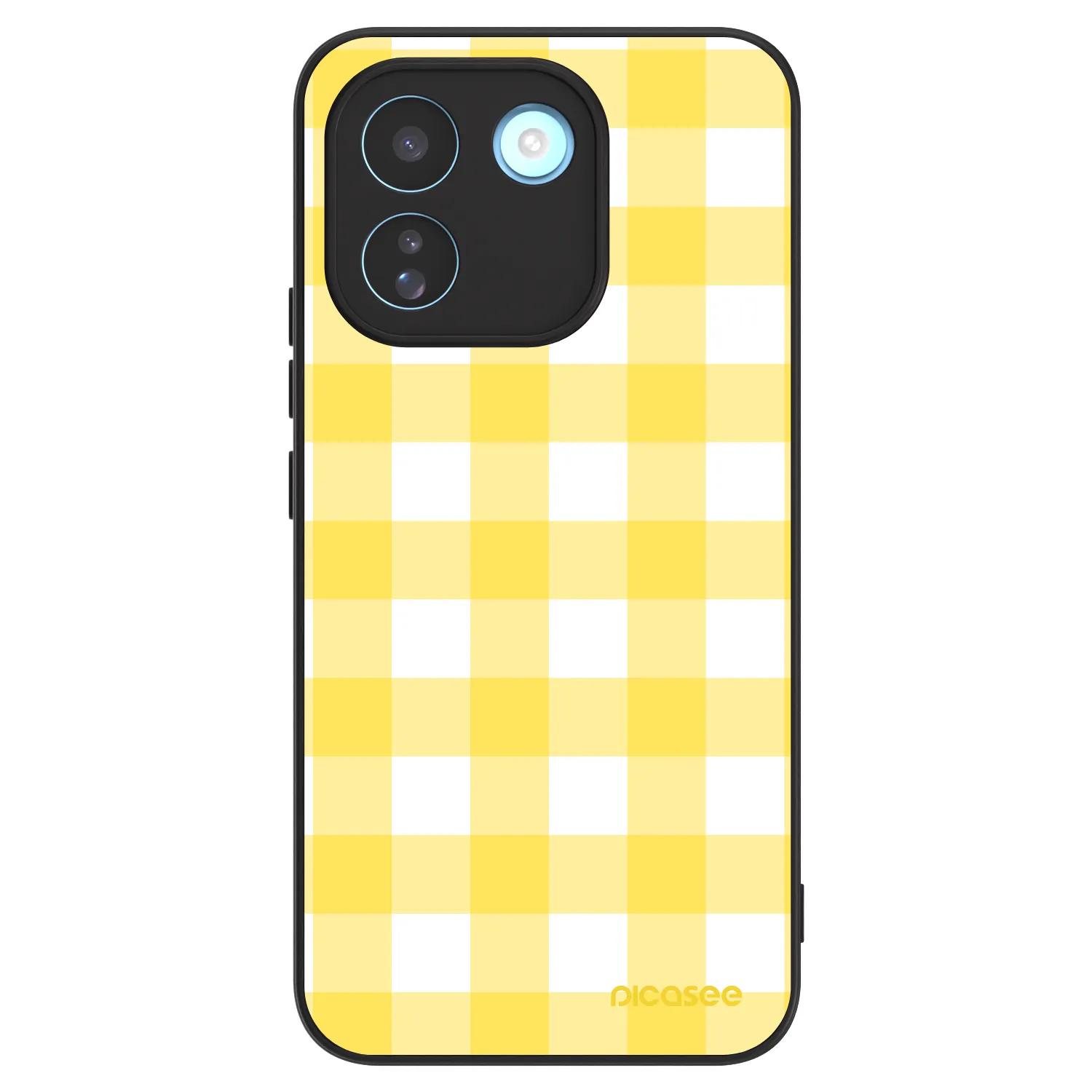 Picasee ULTIMATE CASE za Xiaomi Redmi Note 17 Pro MAX 5G - Gride lemon