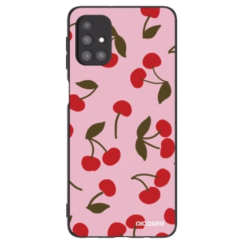 Maskica za Samsung Galaxy M31s - Cherry