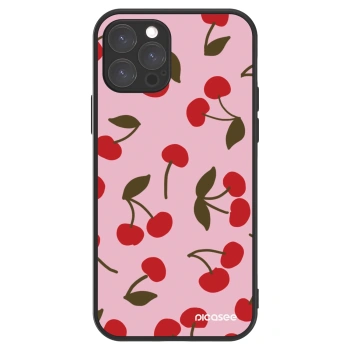 Picasee ULTIMATE CASE za Apple iPhone 12 Pro - Cherry