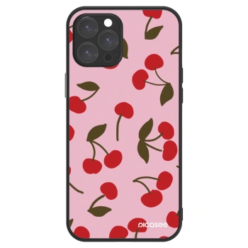 Picasee ULTIMATE CASE za Apple iPhone 12 Pro Max - Cherry
