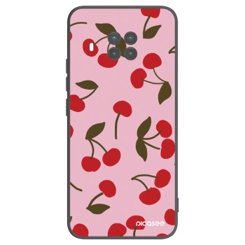 Picasee crna silikonska maskica za Xiaomi Mi 10T Lite - Cherry