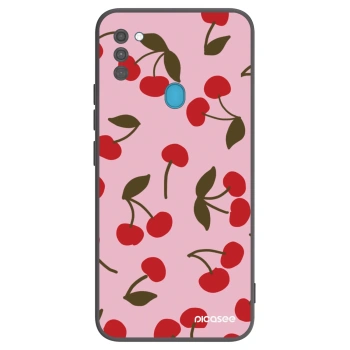 Maskica za Samsung Galaxy M11 - Cherry