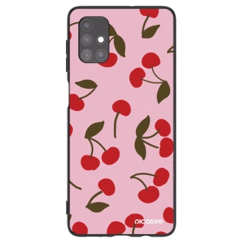 Maskica za Samsung Galaxy M51 M515F - Cherry