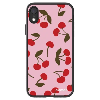 Picasee ULTIMATE CASE za Apple iPhone XR - Cherry