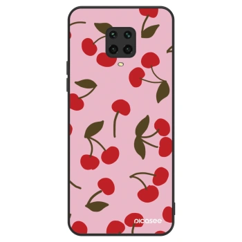Maskica za Xiaomi Redmi Note 9 Pro - Cherry