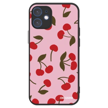 Picasee ULTIMATE CASE za Apple iPhone 12 mini - Cherry