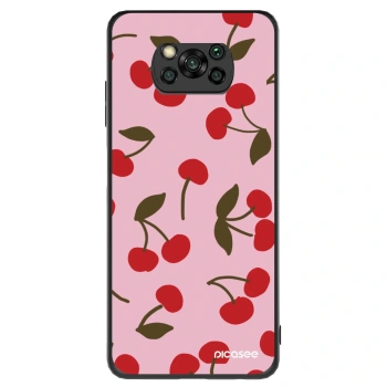 Maskica za Xiaomi Poco X3 - Cherry