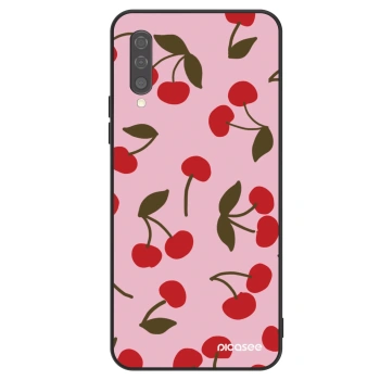 Maskica za Samsung Galaxy A50 A505F - Cherry