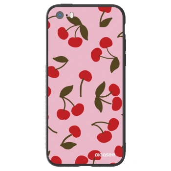 Maskica za Apple iPhone 5/5S/SE - Cherry