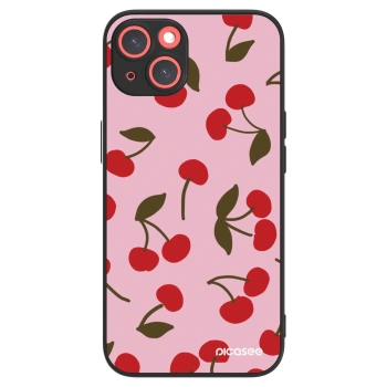 Picasee ULTIMATE CASE za Apple iPhone 13 - Cherry