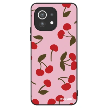 Maskica za Xiaomi Mi 11 - Cherry