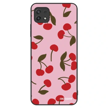 Maskica za Samsung Galaxy A22 A226B 5G - Cherry
