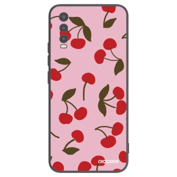 Maskica za Vivo Y20s - Cherry