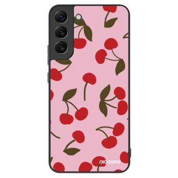 Maskica za Samsung Galaxy S22+ 5G - Cherry