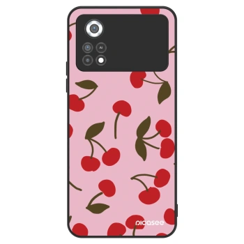 Maskica za Xiaomi Poco X4 Pro 5G - Cherry