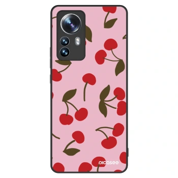 Maskica za Xiaomi 12 Pro - Cherry