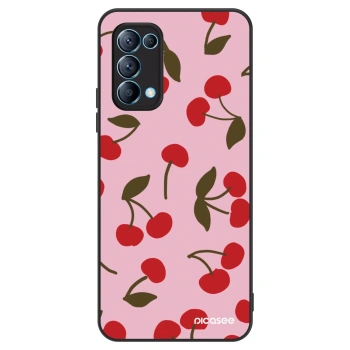 Maskica za OPPO A16s - Cherry