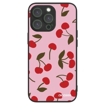 Picasee ULTIMATE CASE MagSafe za Apple iPhone 13 Pro - Cherry