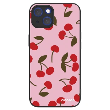 Picasee ULTIMATE CASE MagSafe za Apple iPhone 14 - Cherry
