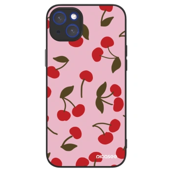 Picasee ULTIMATE CASE MagSafe za Apple iPhone 14 Plus - Cherry