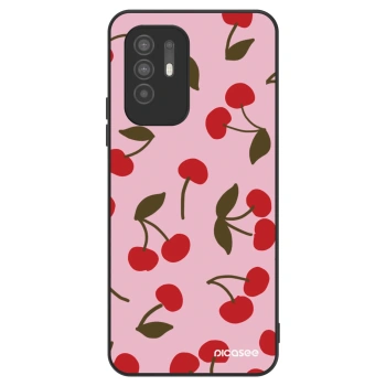 Maskica za OPPO A94 5G - Cherry