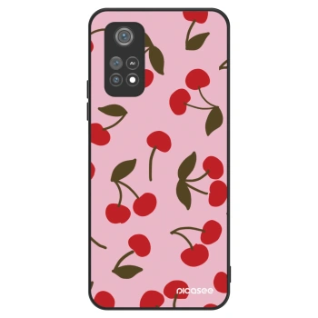 Maskica za Xiaomi Poco M4 Pro - Cherry