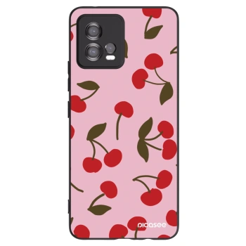Maskica za Motorola Moto G72 - Cherry