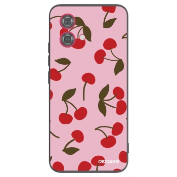 Maskica za Motorola Moto G84 5G - Cherry