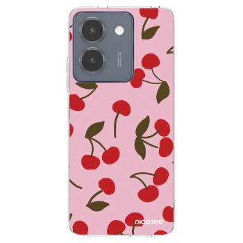 Maskica za Vivo Y36 4G - Cherry