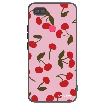 Maskica za Xiaomi Mi 8 Lite - Cherry