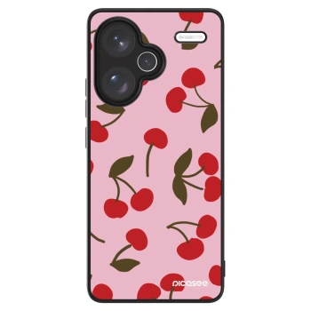 Picasee ULTIMATE CASE za Xiaomi Redmi Note 13 Pro+ 5G - Cherry