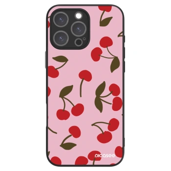 Picasee ULTIMATE CASE MagSafe za Apple iPhone 16 Pro Max - Cherry