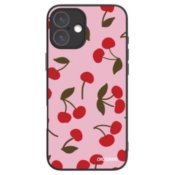 Picasee ULTIMATE CASE MagSafe za Apple iPhone 16 Plus - Cherry
