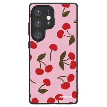 Picasee ULTIMATE CASE PowerShare za Samsung Galaxy S25 Ultra 5G - Cherry