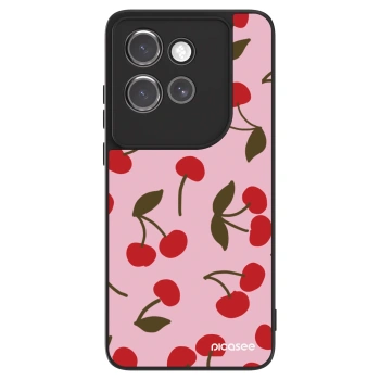 Maskica za Motorola Edge 50 Neo - Cherry