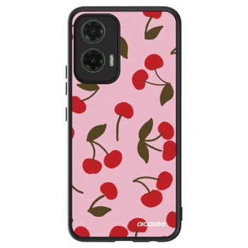 Maskica za Motorola Moto G35 5G - Cherry