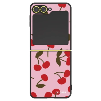 Maskica za Samsung Galaxy Z Flip6 5G - Cherry