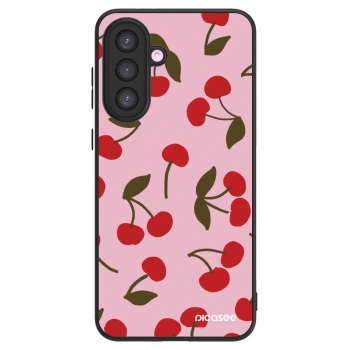 Maskica za Samsung Galaxy A56 5G A566B - Cherry