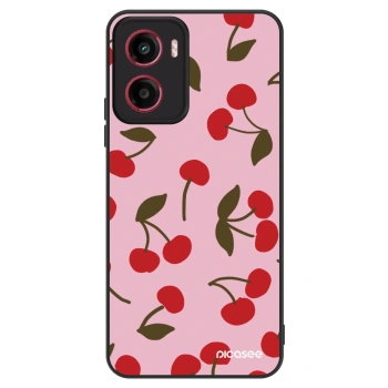 Maskica za Motorola Moto G05 - Cherry