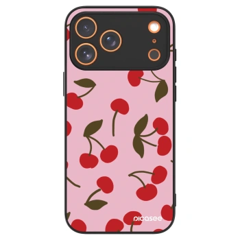 Picasee ULTIMATE CASE za Apple iPhone 17 Pro Max - Cherry